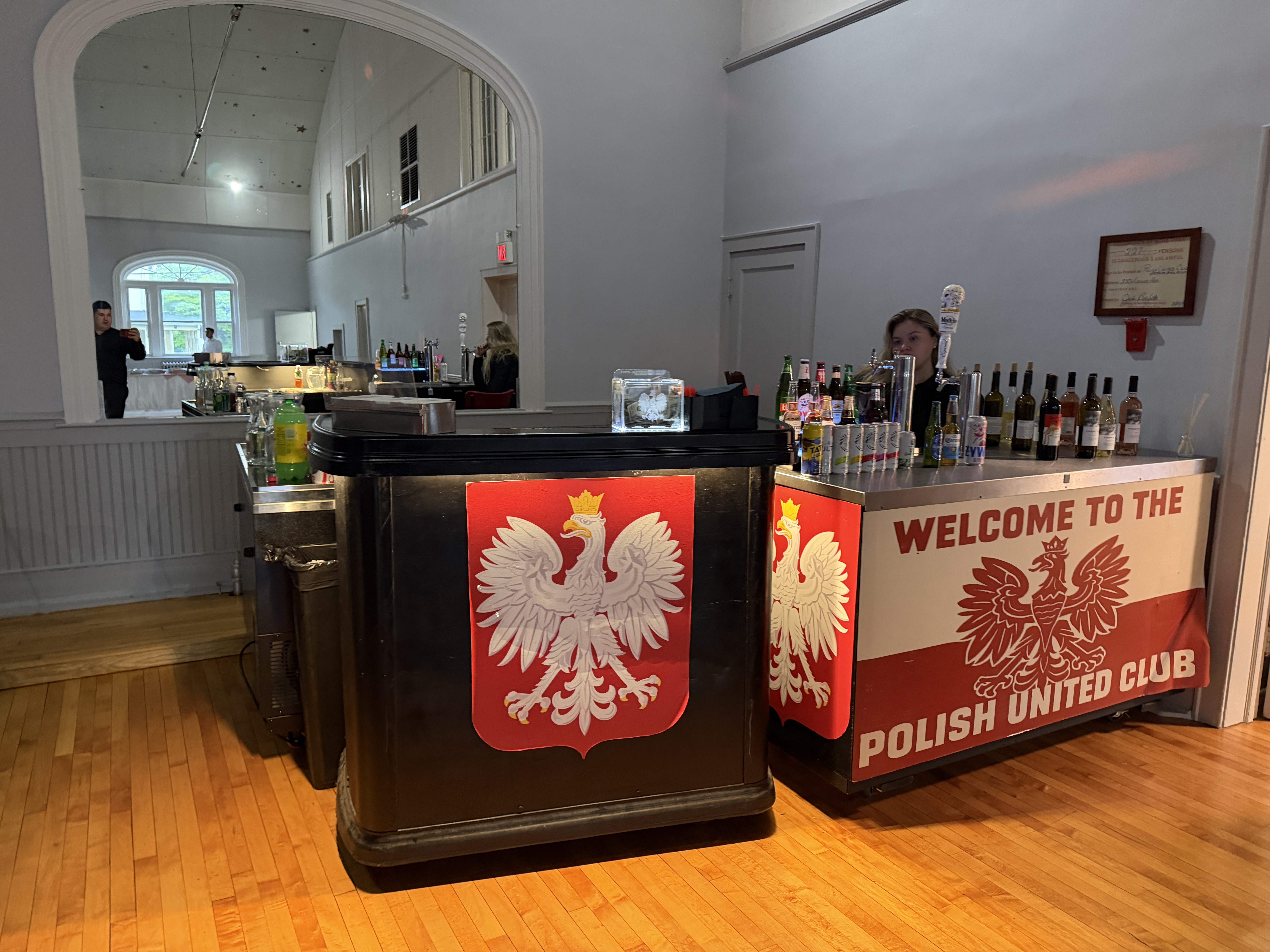 Bar Counter